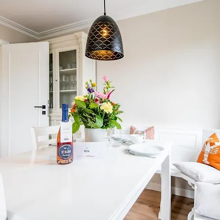 Stadthaus Boysen Whg 8 Διαμέρισμα Βέστερλαντ